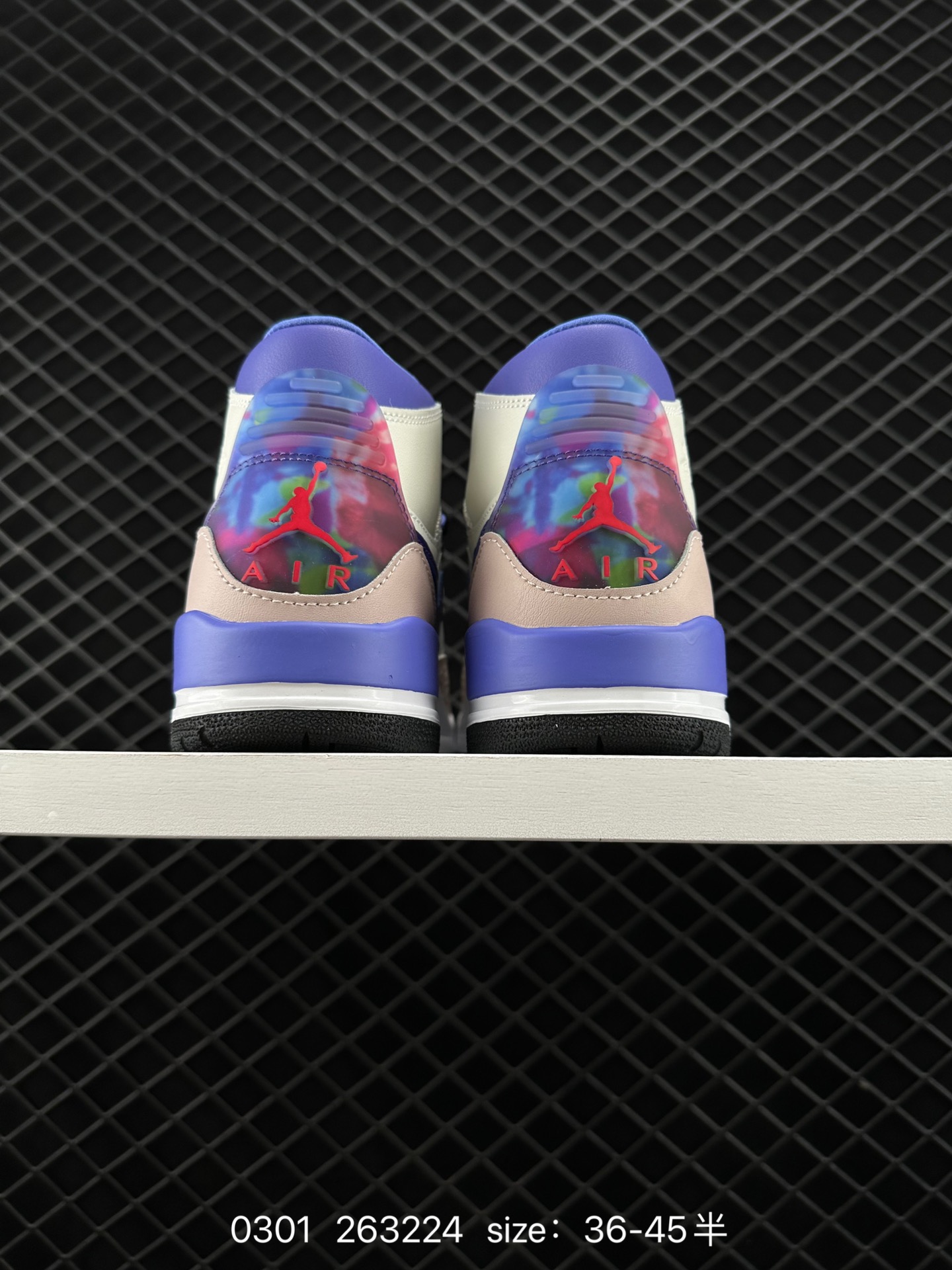 Air Jordan Legacy 312